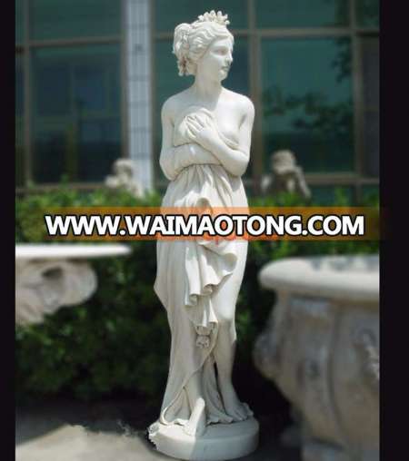 life size greek statues beautiful nude roma woman stone sculpture